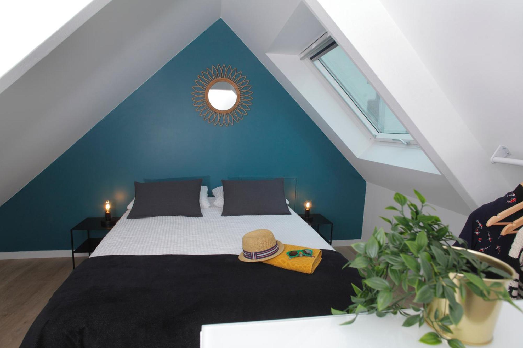 Sleepinconcarneau, 200 M De La Mer, Centre-Ville Pietonnier 외부 사진