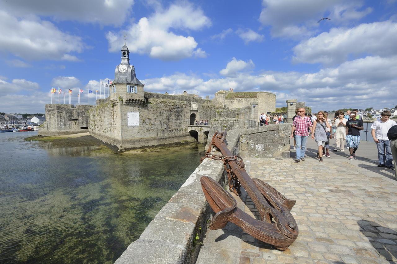 Sleepinconcarneau, 200 M De La Mer, Centre-Ville Pietonnier 외부 사진