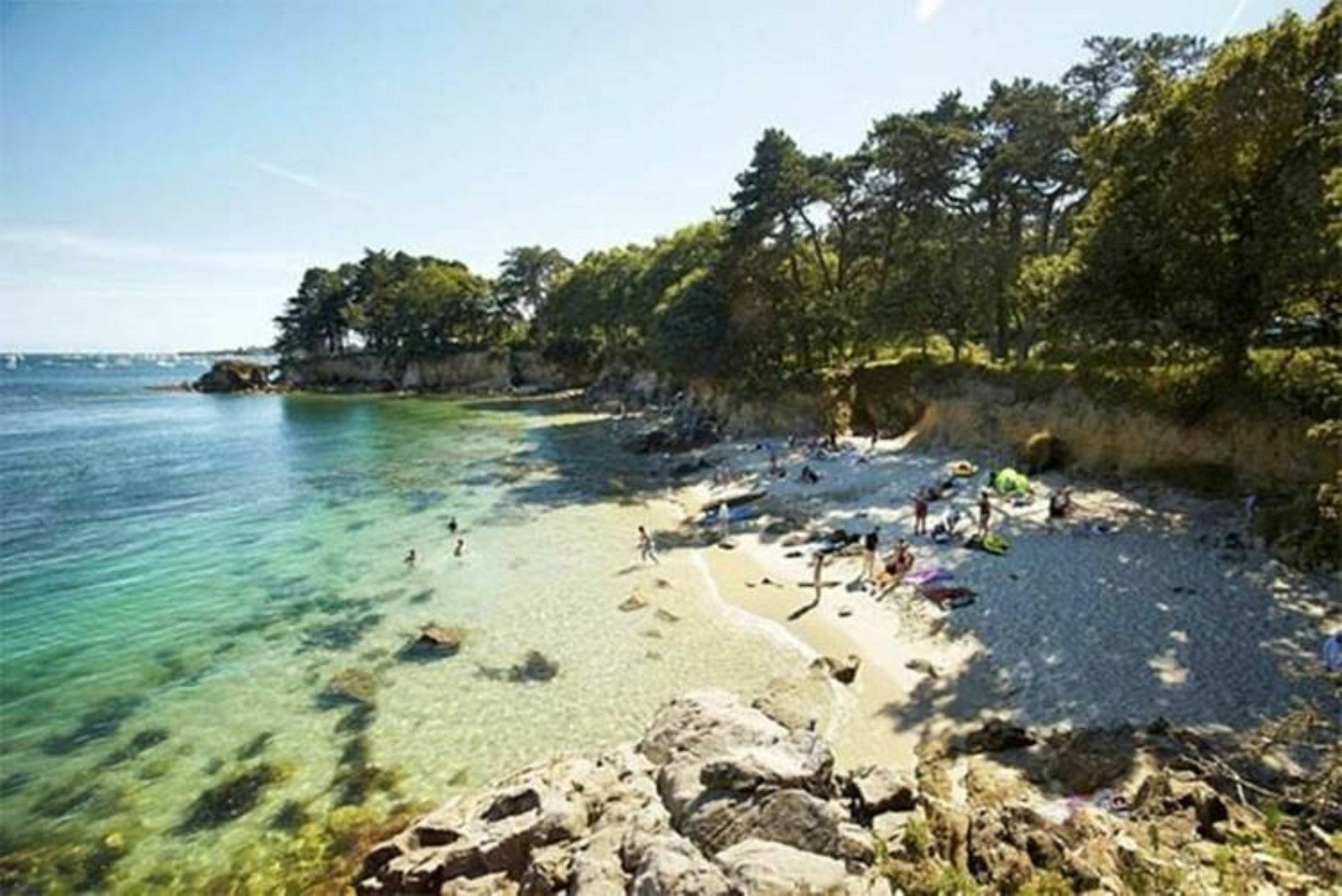 Sleepinconcarneau, 200 M De La Mer, Centre-Ville Pietonnier 외부 사진